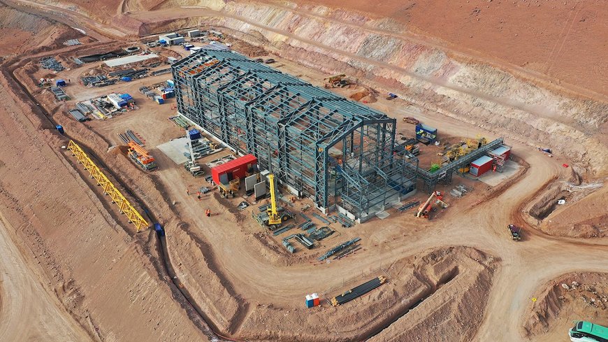 Gold Fields väljer ABB:s integrerade kraft- och automationssystem för projekt i Chile